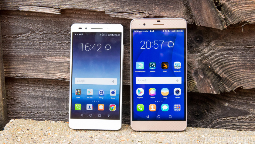İşte En Detaylı Türk Telekom Huawei Honor 7 İncelemesi