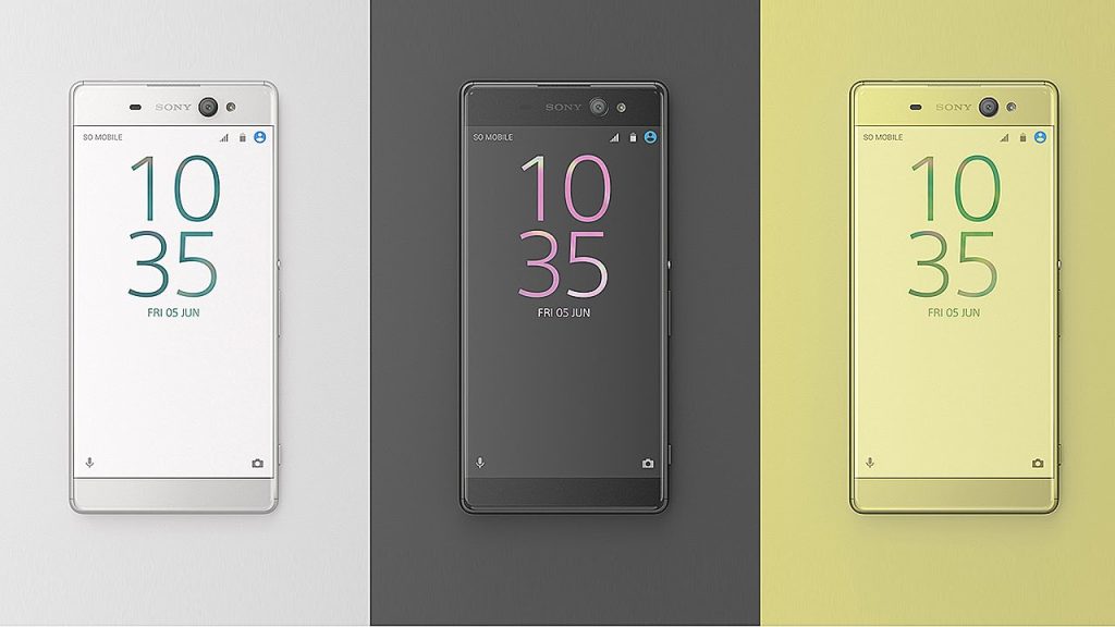 Xperia telefonlar için Android 7.0 başlıyor