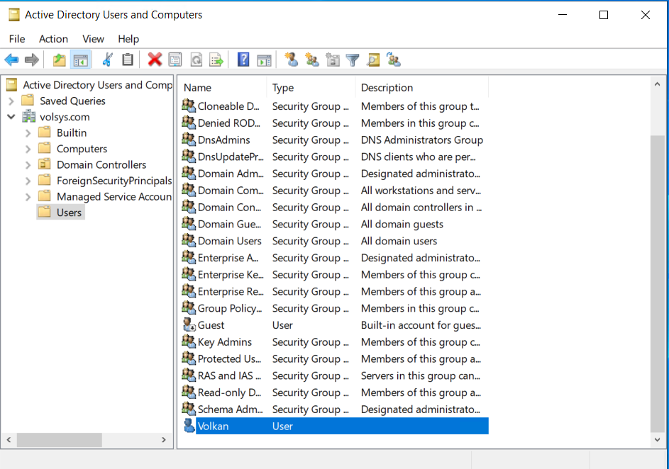 Windows Server 2022 Active Directory Kurulumu